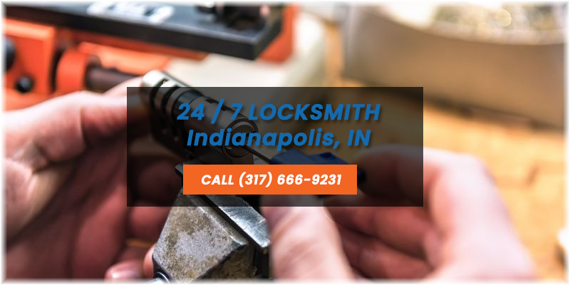 IN, Locksmith Service