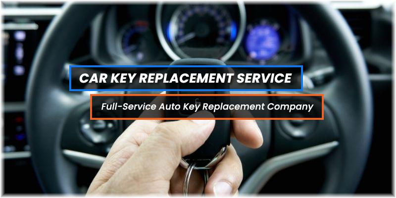 Car Key Replacement Service Indianapolis IN