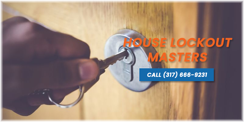 House Lockout Service Indianapolis, IN